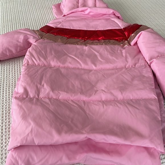 JOCELYN PUFFER JACKET WITH LOTS OF DETAILING - Picture 7 of 14